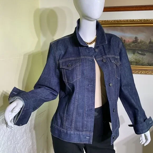 Gap Denim Jacket - Picture 2 of 16